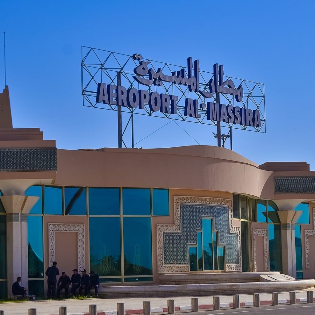 aeroport Agadir