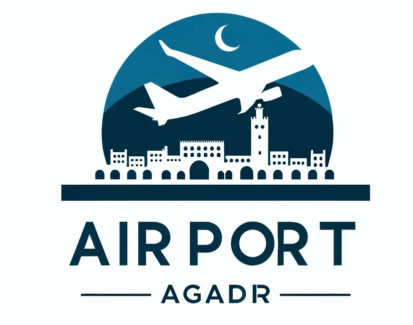 Aeroport Agadir Logo