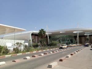 transfert Agadir aeroport